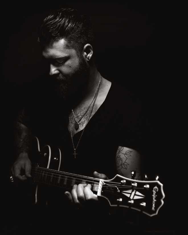 Ross Harding Full Image