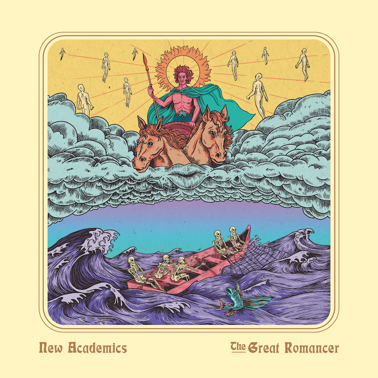 The Great Romancer - New Academics