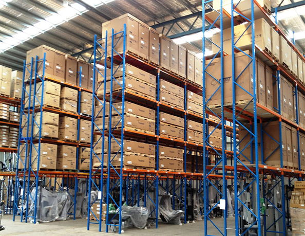 Using Warehouse Storage: How To Save Time & Money 1