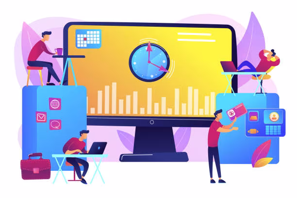 PSIber: 6 Benefits Of Time & Attendance System Integration 12 Working - PSIber