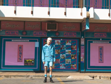 Angie oeh in die Moot