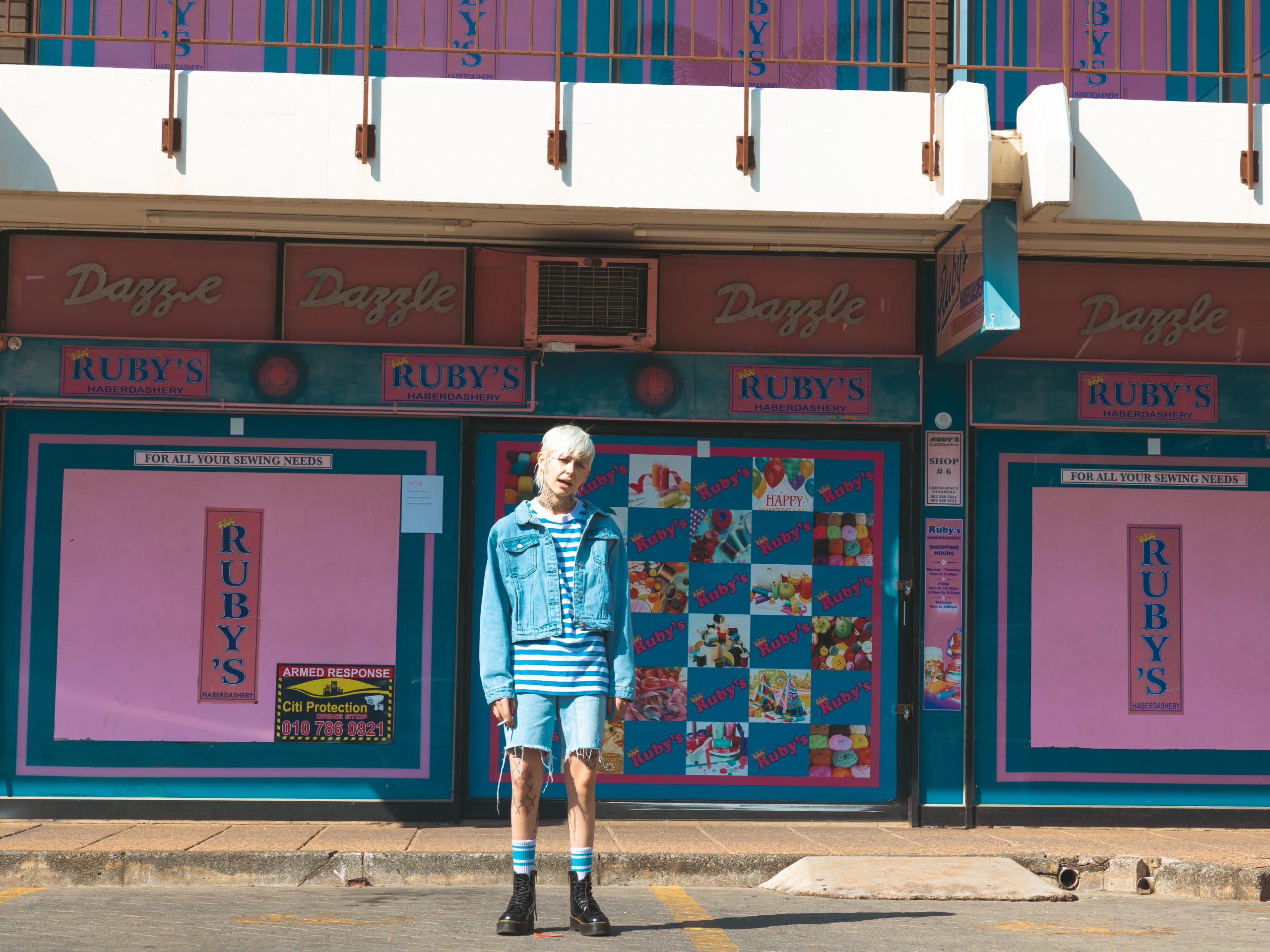 Angie oeh in die Moot