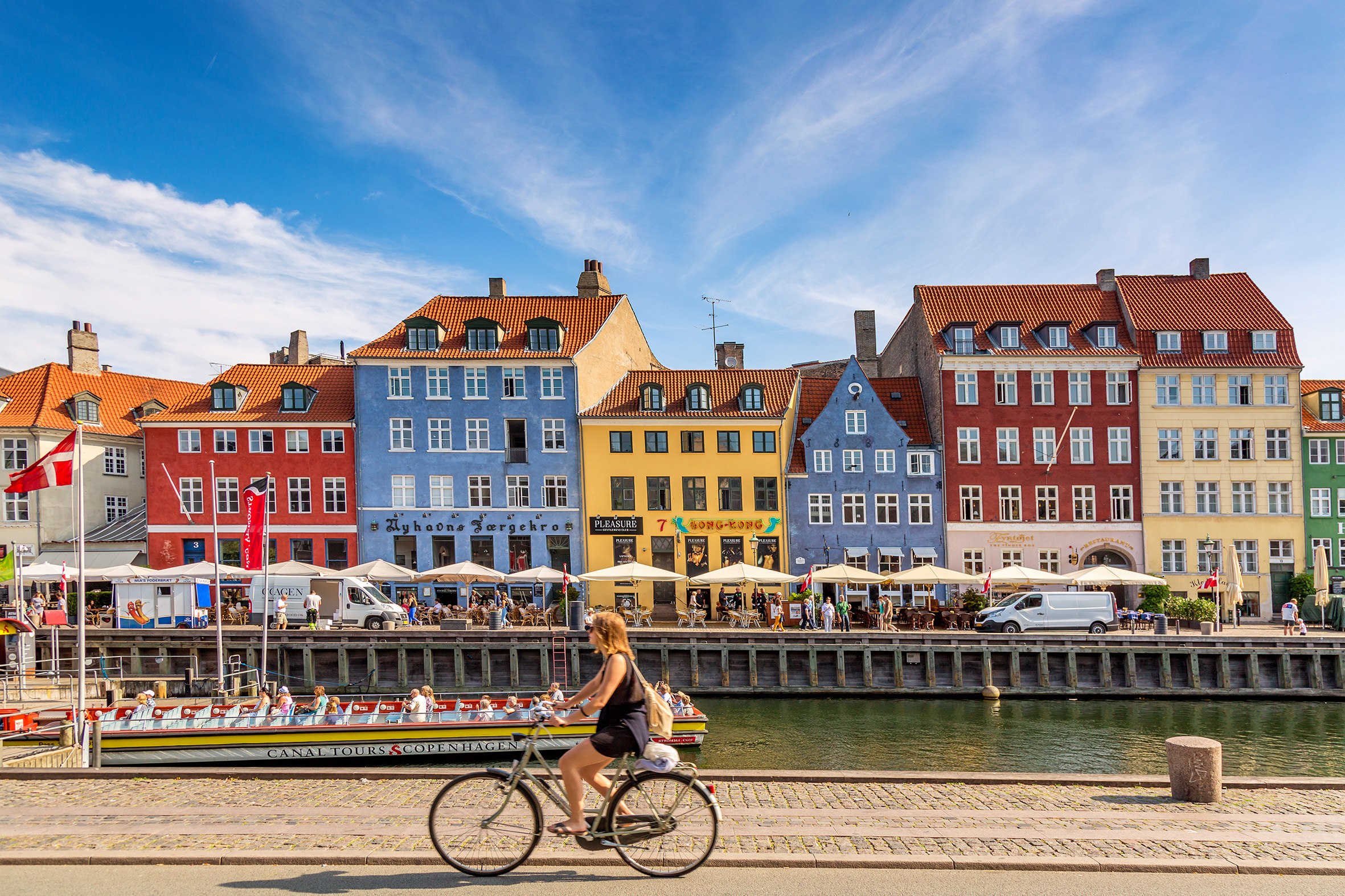Copenhagen - Bike-Friendly Cities