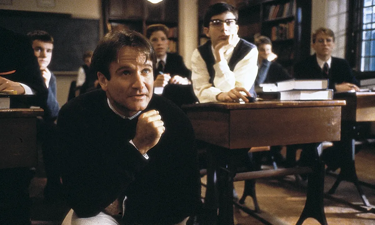 Dead Poets Society - Movies