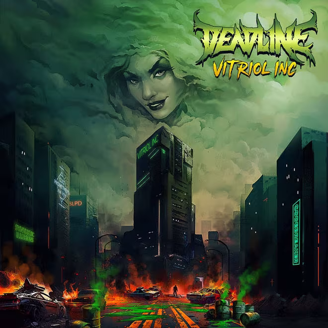 Deadline - Vitriol Inc
