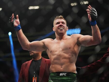 Introducing Dricus du Plessis: A Top Notch SA UFC Fighter 2
