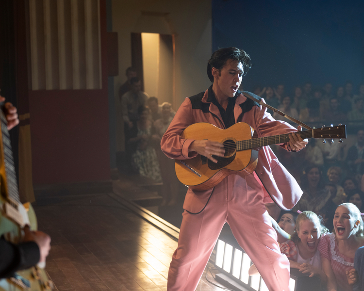Elvis - Showmax in May 2023