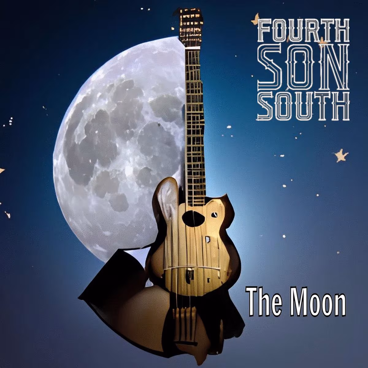 Fourth Son South Release New Single: "The Moon" 5 Fourth Son South - The Moon