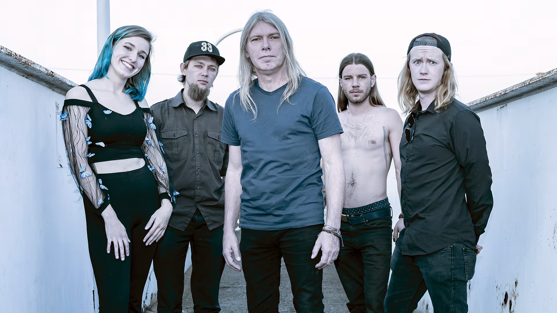 Fourth Son South Release New Single: "The Moon" 6 Fourth Son South