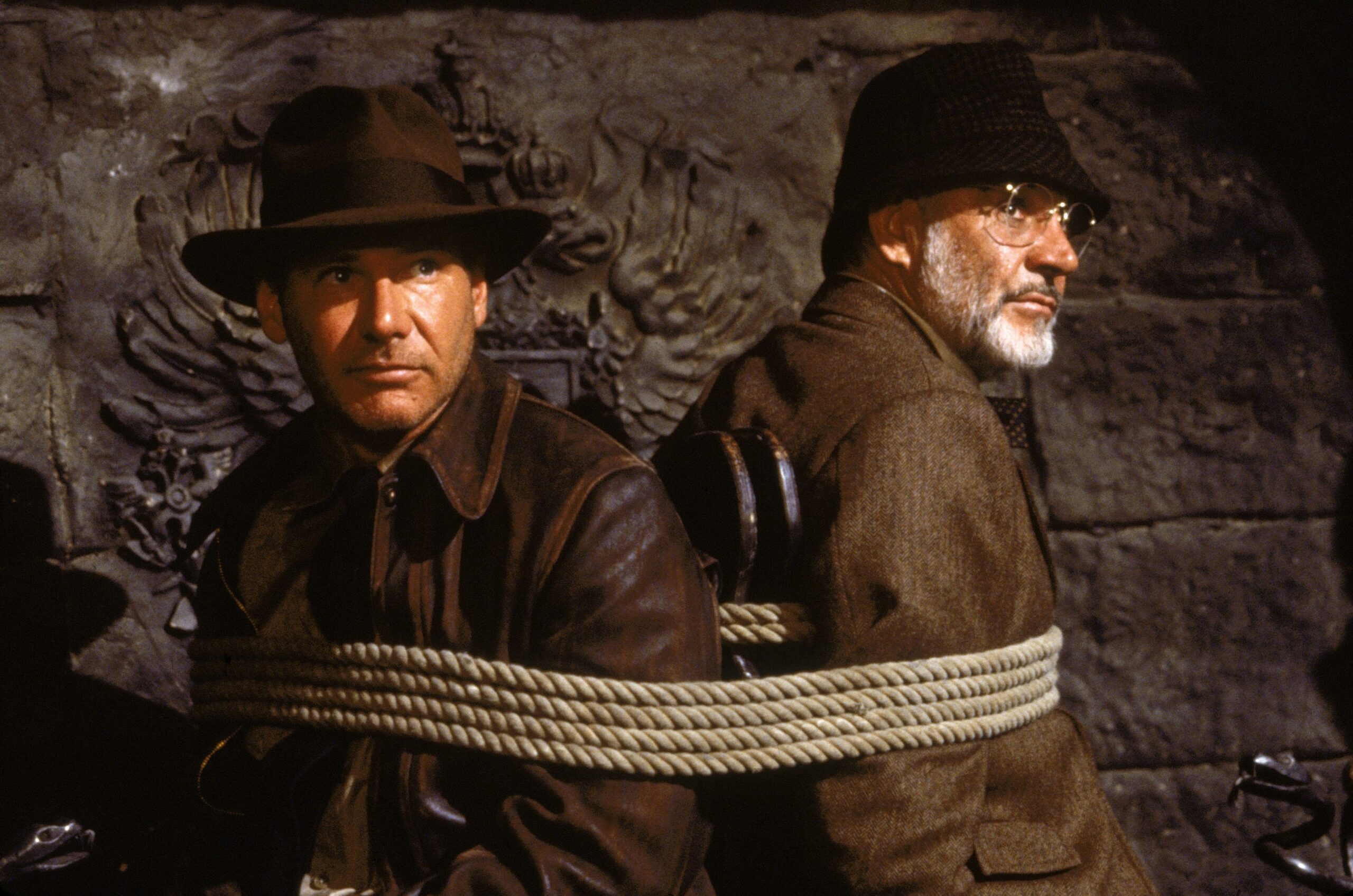 Indiana Jones and the Last Crusade