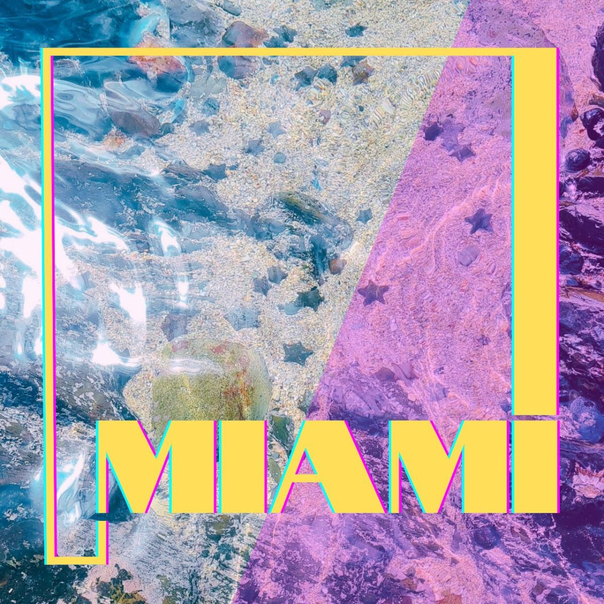 Josie Field - Miami