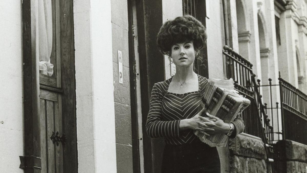 Juanita Nielsen 1973