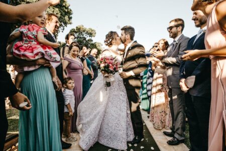 Modern Wedding