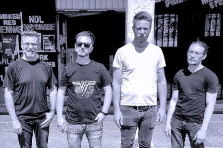 The Color Blew - Love in Space