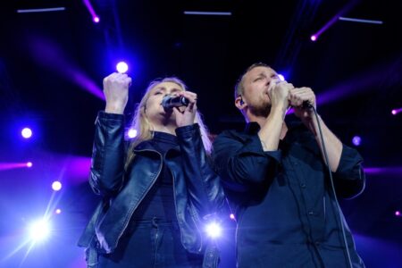 Francois Van Coke and Tasche