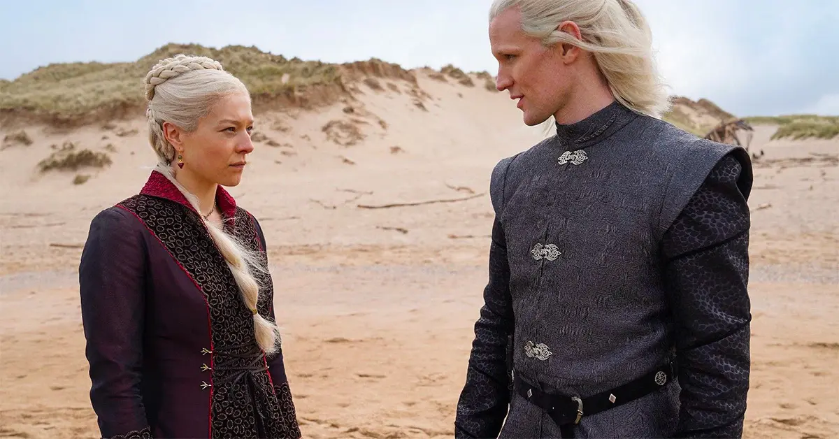 House Of The Dragon Season 1