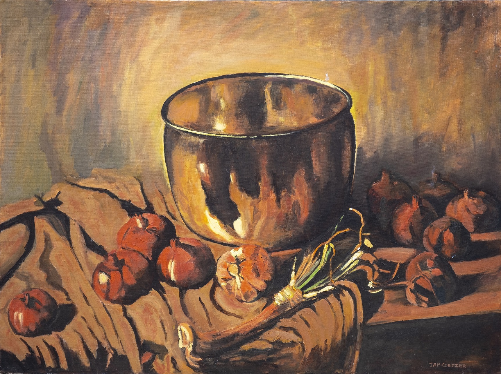 Jap Coetzer - Amandala