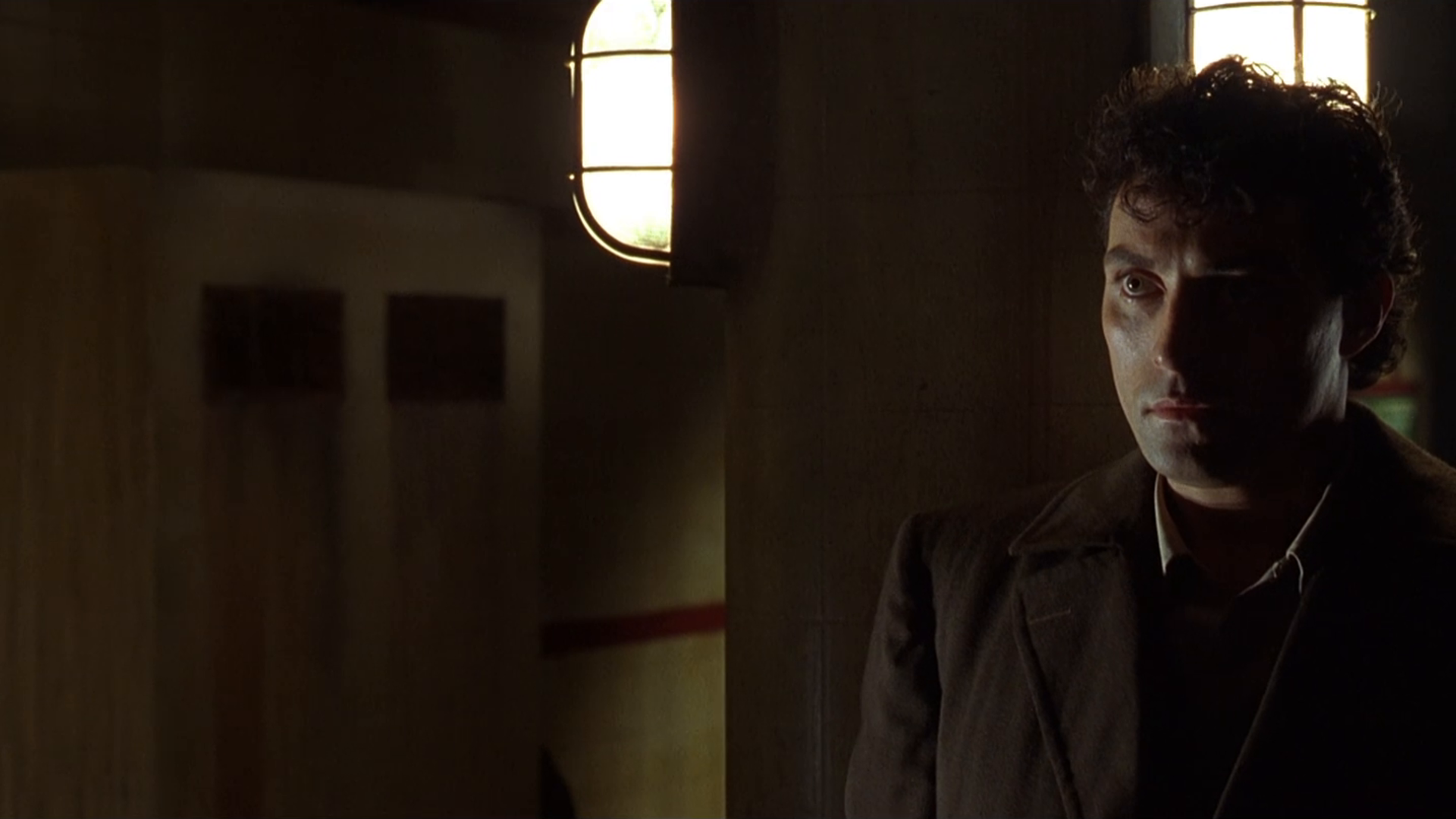 John Murdoch in Dark City