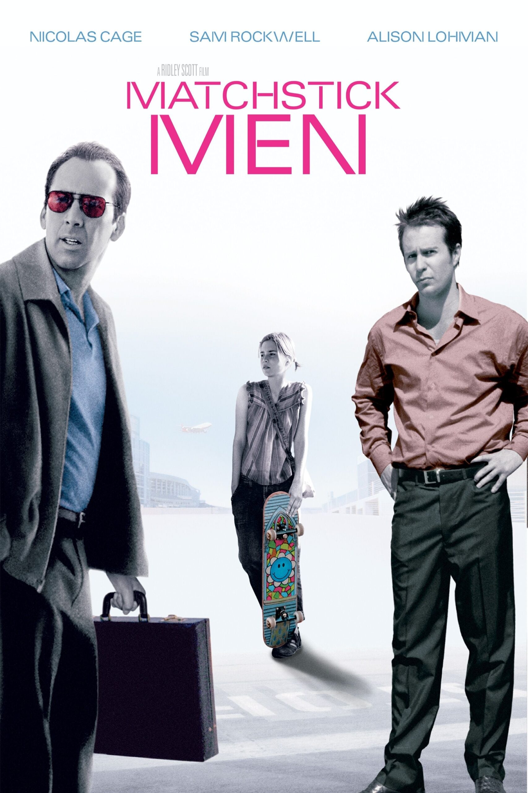 Matchstick Men - 2003 film