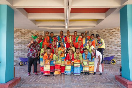 Mzansi Youth Choir