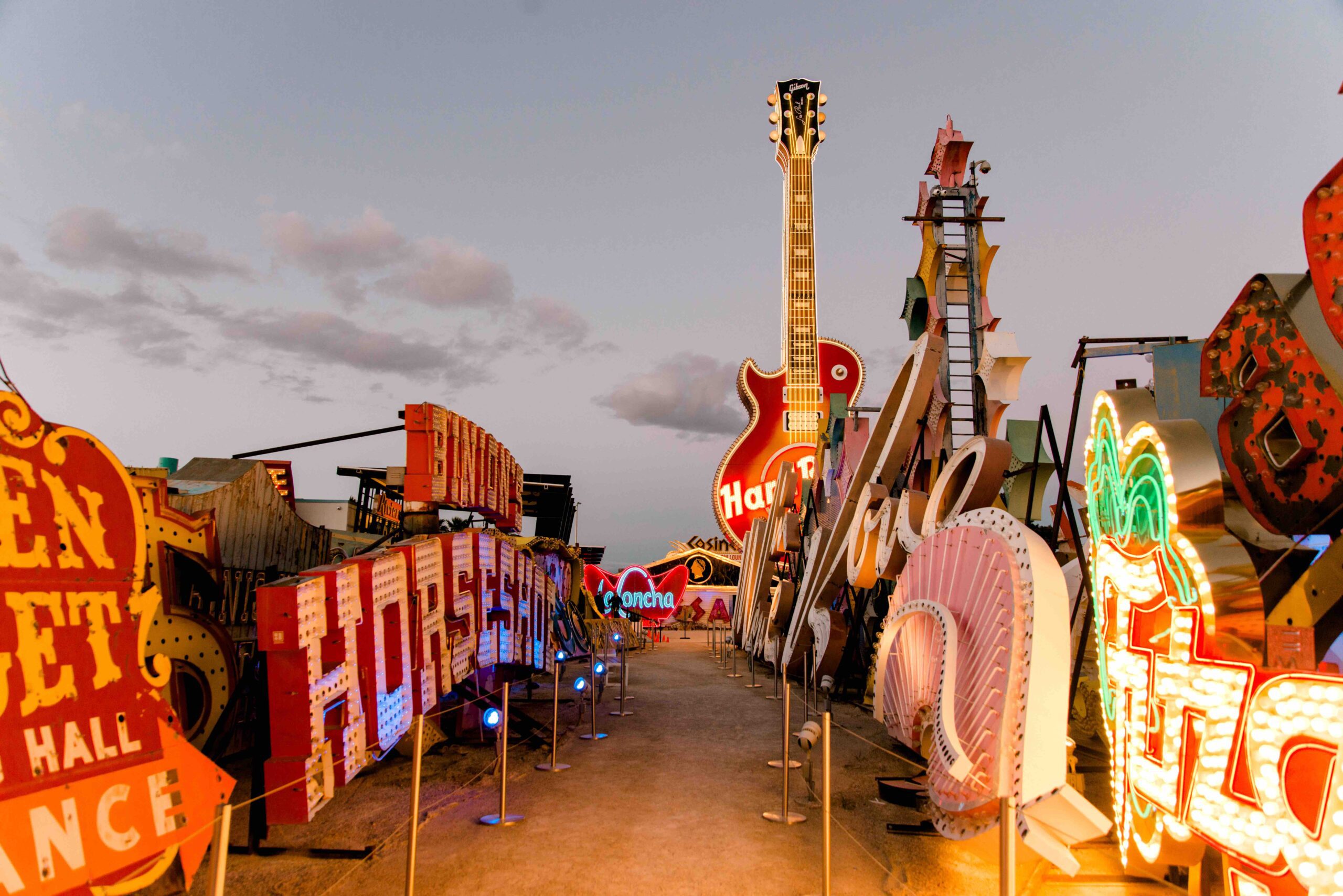 Neon Museum - Las Vegas