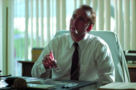 Nicholas Cage in Matchstick Men
