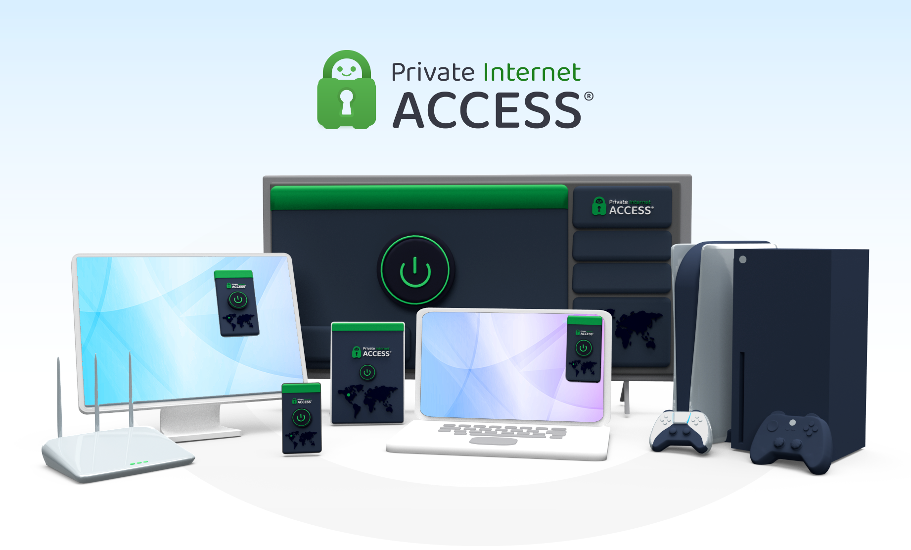 Private Internet Access (PIA) VPN