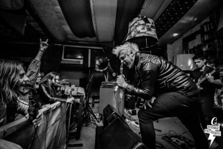 The Cavalier - Photo by Christelle Duvenage