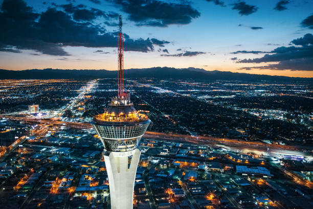 The Stratosphere - Las Vegas