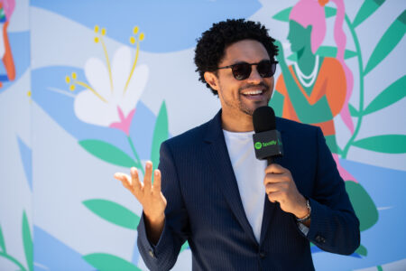 Trevor Noah - Spotify Podcasts