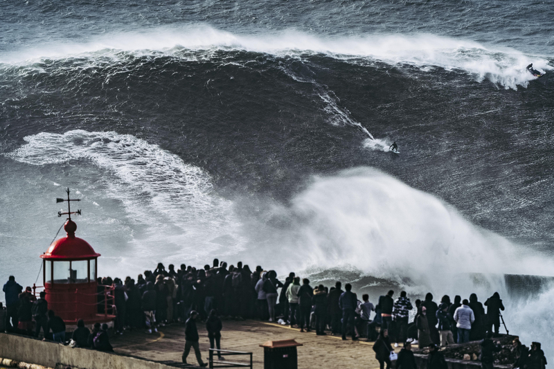100 foot Wave - Showmax in July 2023