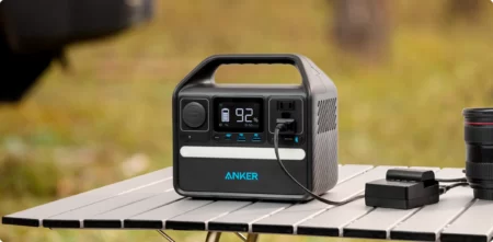 Anker Rechargeable Power Station