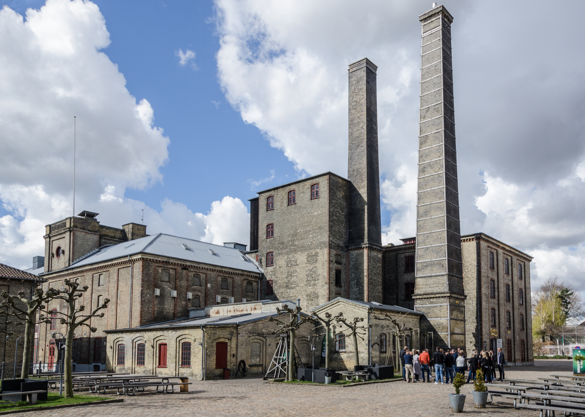 Carlsberg Brewery - Copenhagen