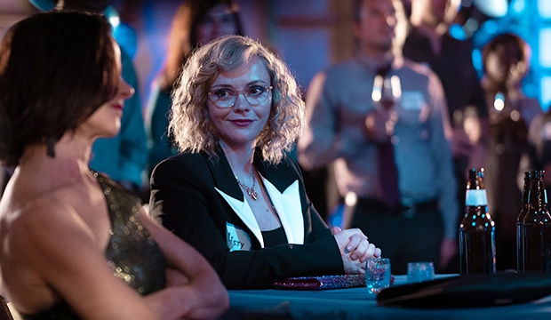 Christina Ricci in Yellowjackets