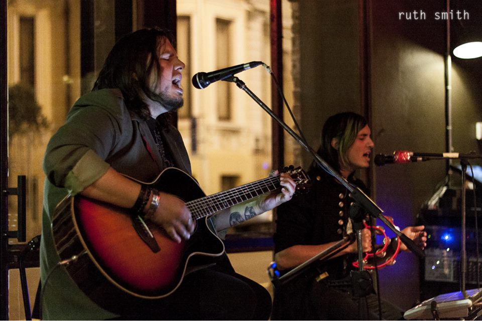 Gareth Haze & Mark Haze