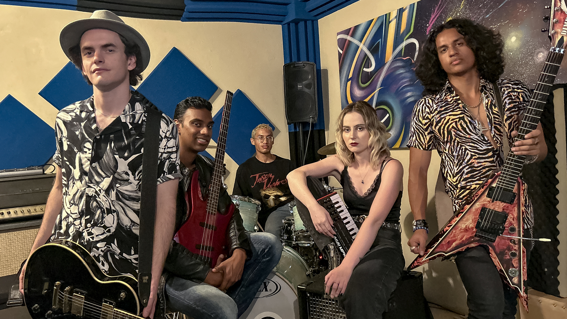 Marene - Black Magic Girl