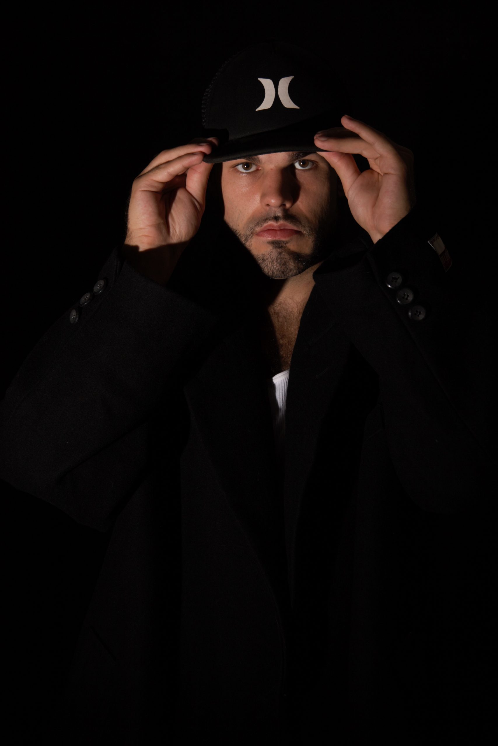 The Disciple in Black