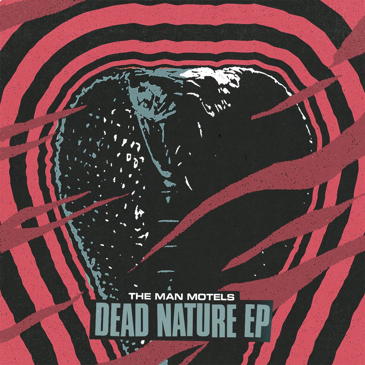 The Man Motels - Dead Nature EP