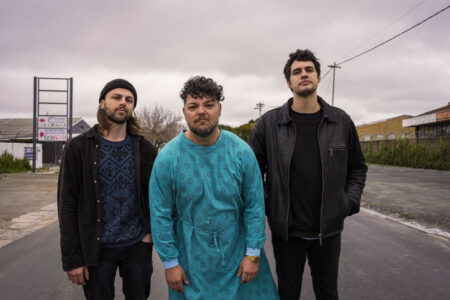 The Man Motels - The Fever