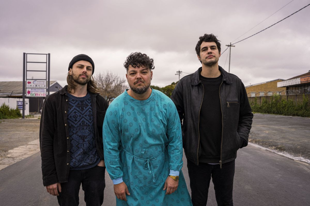 The Man Motels Release Video for "The Fever" 1