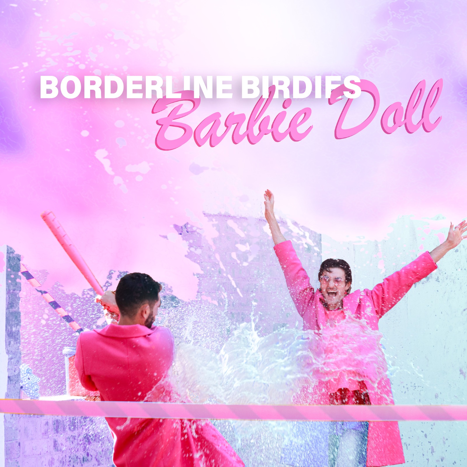 Borderline Birdies - Barbie Doll