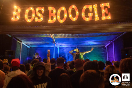 Bos Boogie Festival