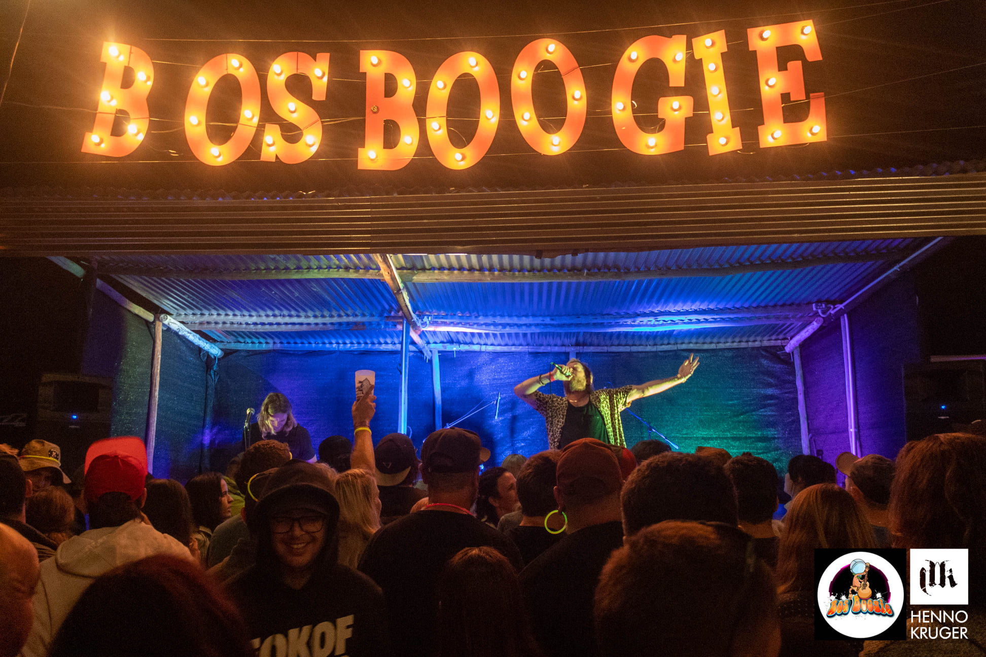 Bos Boogie Festival
