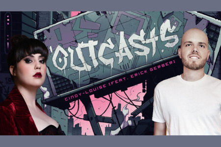 Cindy-Louise Featuring Erick Gerber - Featured