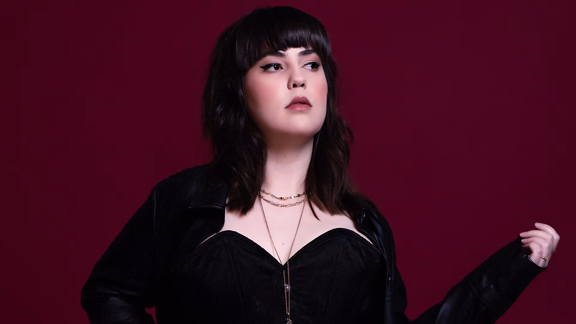Cindy-Louise & Erick Gerber Release "Outcasts" 5