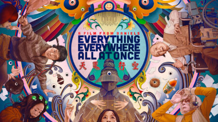 Everything Everywhere All at Once - 2022 Film