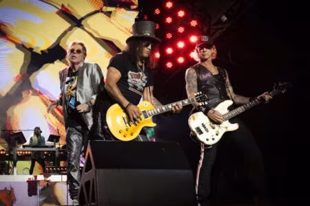 Guns N’ Roses - Perhaps