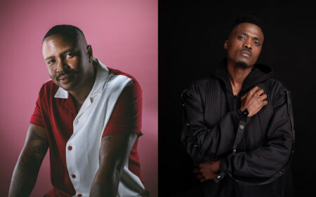 Majozi and Mthandazo