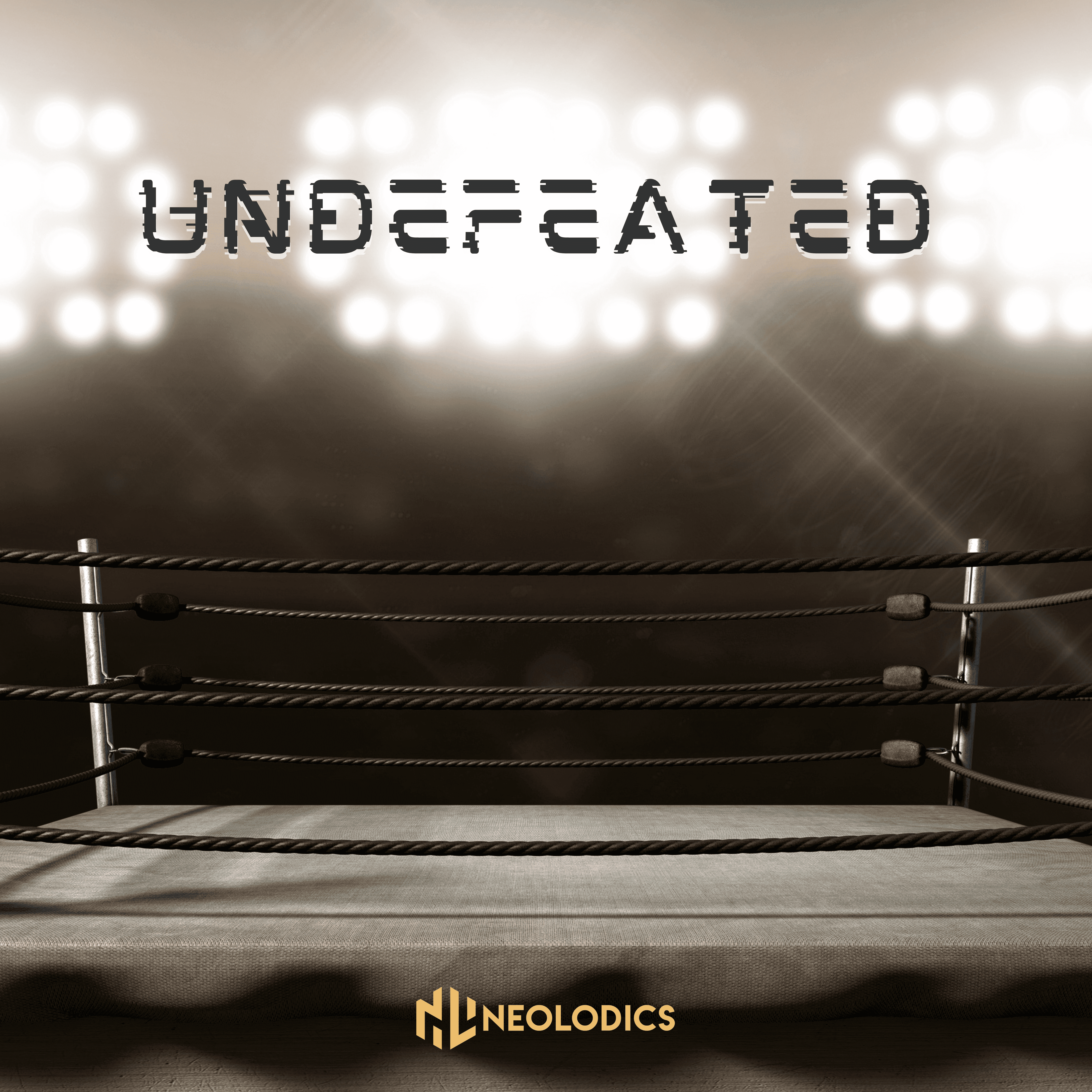 Neolodics - Undefeated