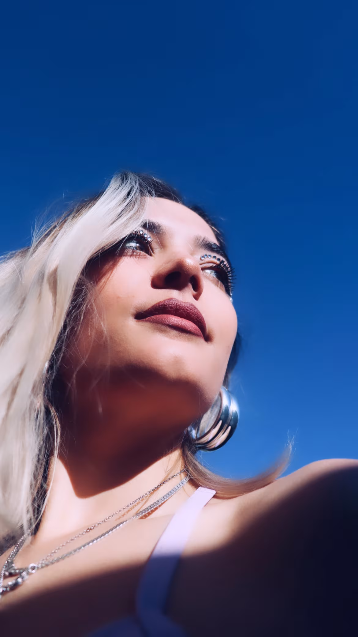 Pixie Whip Blue